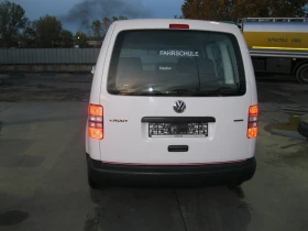 VW Caddy eco Fuel  МЕТАН | Mobile.bg — малка снимка 5