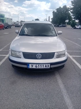 Снимка VW Passat