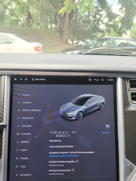 Tesla Model S 100D - 31000 € - 58286845 13 | Car24.bg Tesla Model S 100D - 31000 € - 58286845 13
