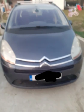 Citroen Grand C4 Picasso - Car24.bg Citroen Grand C4 Picasso
