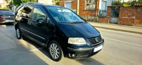 VW Sharan 2.0 TDI