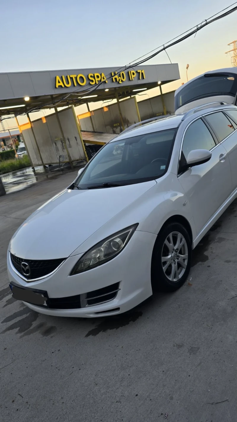 Mazda 6 2.0 Diesel - 2200 € / 4302.83 лв. - 27896125 1 | Car24.bg Mazda 6 2.0 Diesel - 2200 € / 4302.83 лв. - 27896125 1