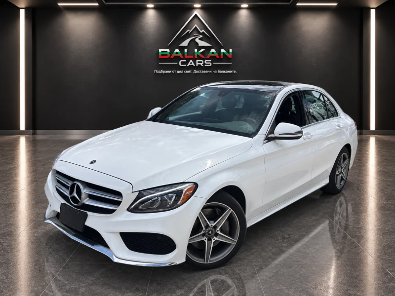 Mercedes-Benz C 300 AMG-pack* Kaмера* Подгрев* Пано - 13999 € - 35842284 1 | Car24.bg Mercedes-Benz C 300 AMG-pack* Kaмера* Подгрев* Пано - 13999 € - 35842284 1