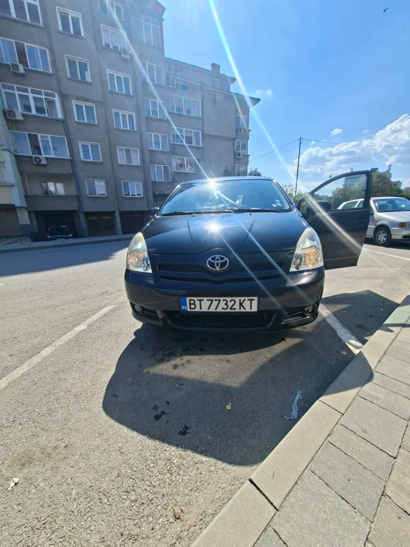 Toyota Corolla verso D2D - 3500 € - 23091308 1 | Car24.bg Toyota Corolla verso D2D - 3500 € - 23091308 1