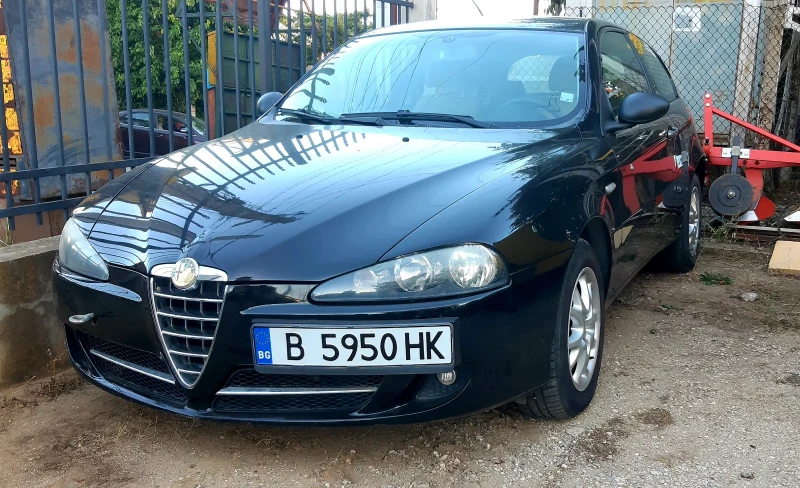 Alfa Romeo 147 1.6 TS проблем двг - 600 € - 36596828 1 | Car24.bg Alfa Romeo 147 1.6 TS проблем двг - 600 € - 36596828 1