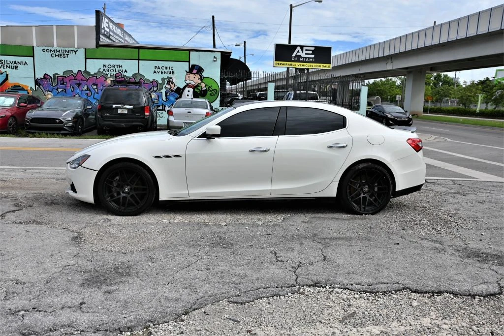 Maserati Ghibli S Q4 , КРАЙНА ЦЕНА - изображение 6 | Auto.bg Maserati Ghibli S Q4 , КРАЙНА ЦЕНА - изображение 6