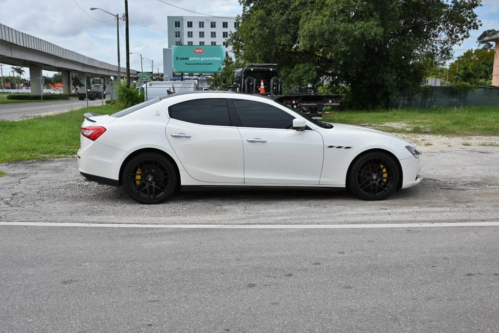 Maserati Ghibli S Q4 , КРАЙНА ЦЕНА - изображение 7 | Auto.bg Maserati Ghibli S Q4 , КРАЙНА ЦЕНА - изображение 7