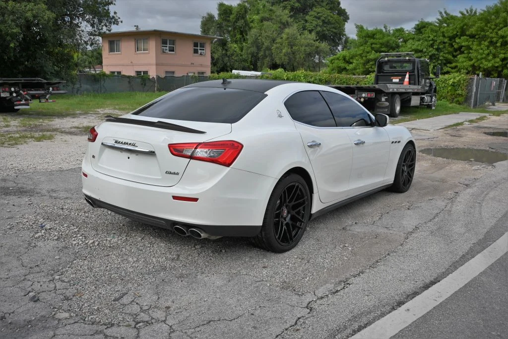 Maserati Ghibli S Q4 , КРАЙНА ЦЕНА - изображение 3 | Auto.bg Maserati Ghibli S Q4 , КРАЙНА ЦЕНА - изображение 3