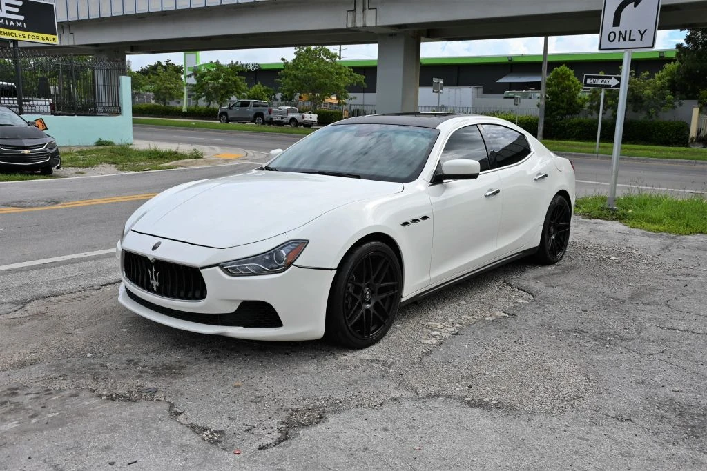 Maserati Ghibli S Q4 , КРАЙНА ЦЕНА - изображение 2 | Auto.bg Maserati Ghibli S Q4 , КРАЙНА ЦЕНА - изображение 2