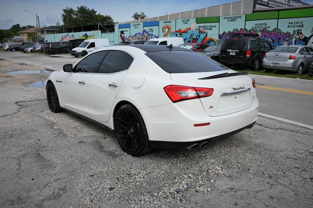 Maserati Ghibli S Q4 , КРАЙНА ЦЕНА - изображение 5 | Auto.bg Maserati Ghibli S Q4 , КРАЙНА ЦЕНА - изображение 5