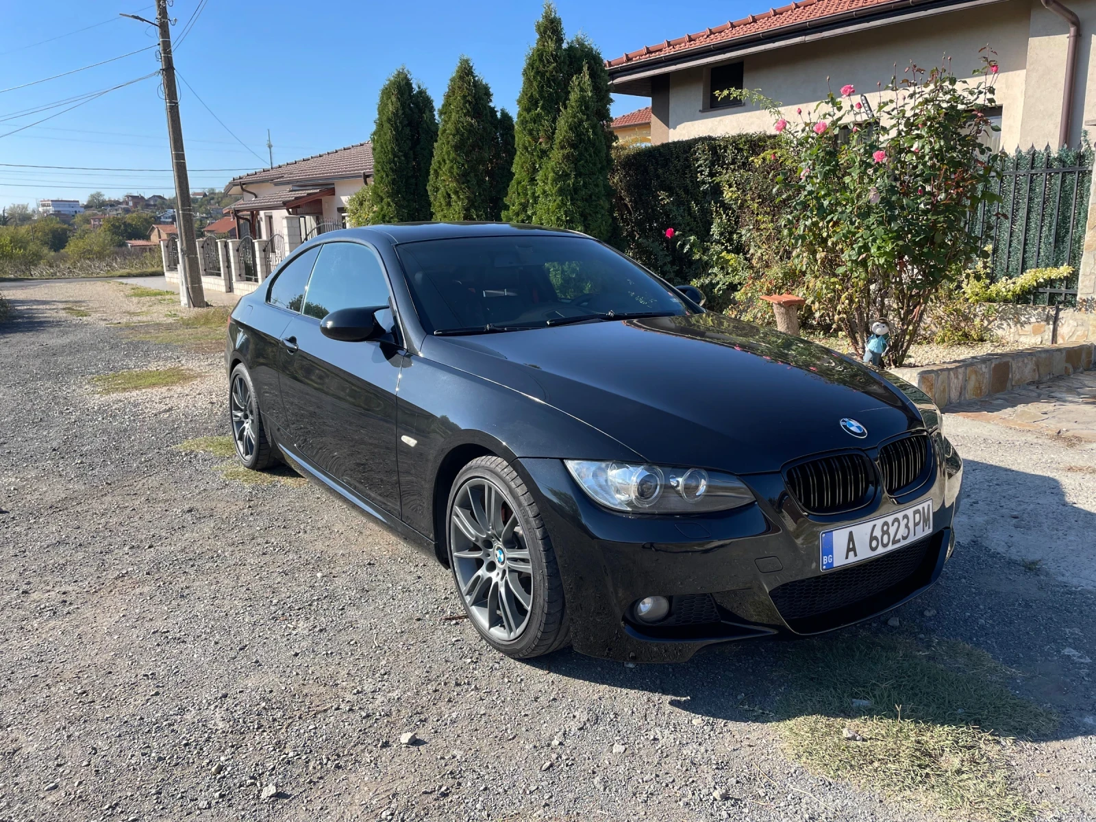 BMW 320 d/Aut./M Packet/Shadow Line/Carplay | Auto.bg — изображение 1 BMW 320 d/Aut./M Packet/Shadow Line/Carplay | Auto.bg — изображение 1