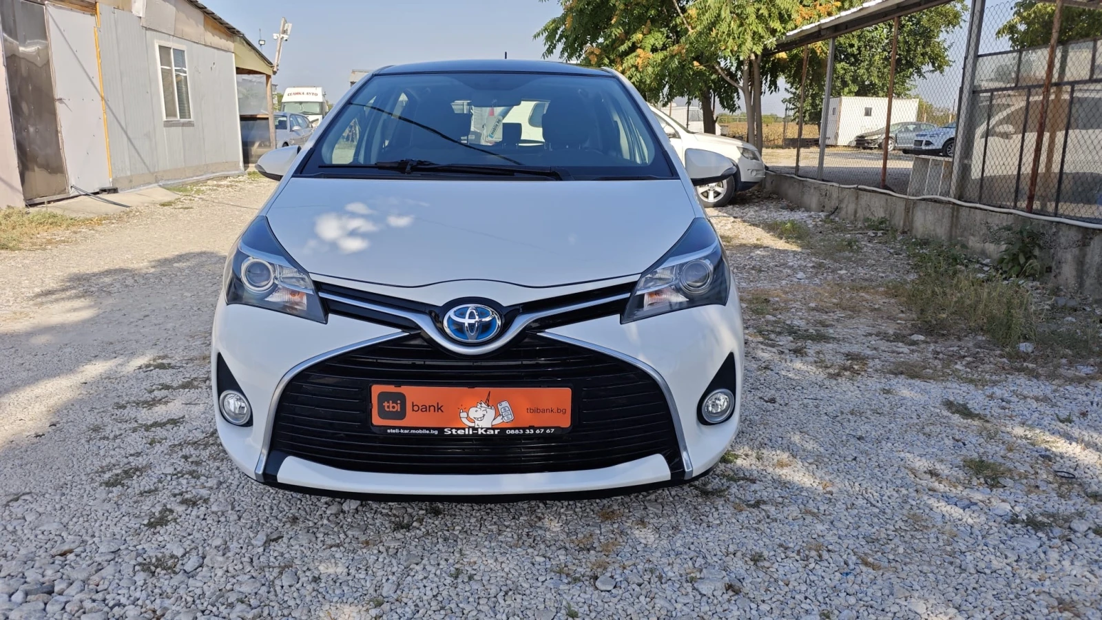 Toyota Yaris -1.5HYBRID | Auto.bg — изображение 1 Toyota Yaris -1.5HYBRID | Auto.bg — изображение 1