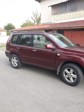 Снимка Nissan X-trail