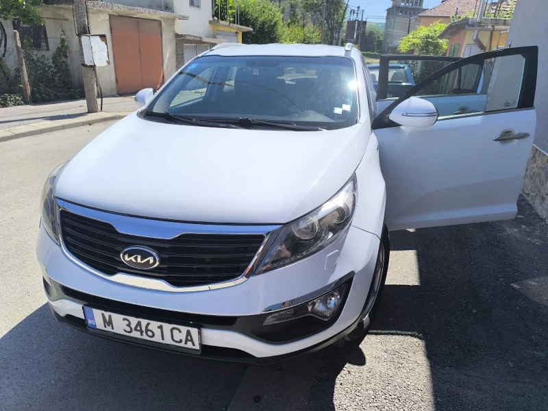 Kia Sportage - 7500 € - 10111141 1 | Car24.bg Kia Sportage - 7500 € - 10111141 1