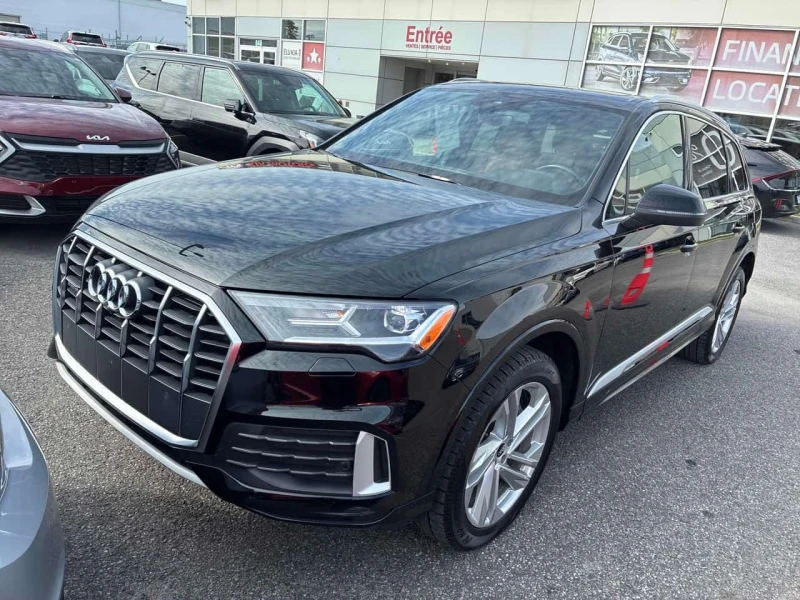 Audi Q7 * Komfort * CARFAX * ЦЕНА ДО БГ - 21400 € - 54146947 1 | Car24.bg Audi Q7 * Komfort * CARFAX * ЦЕНА ДО БГ - 21400 € - 54146947 1