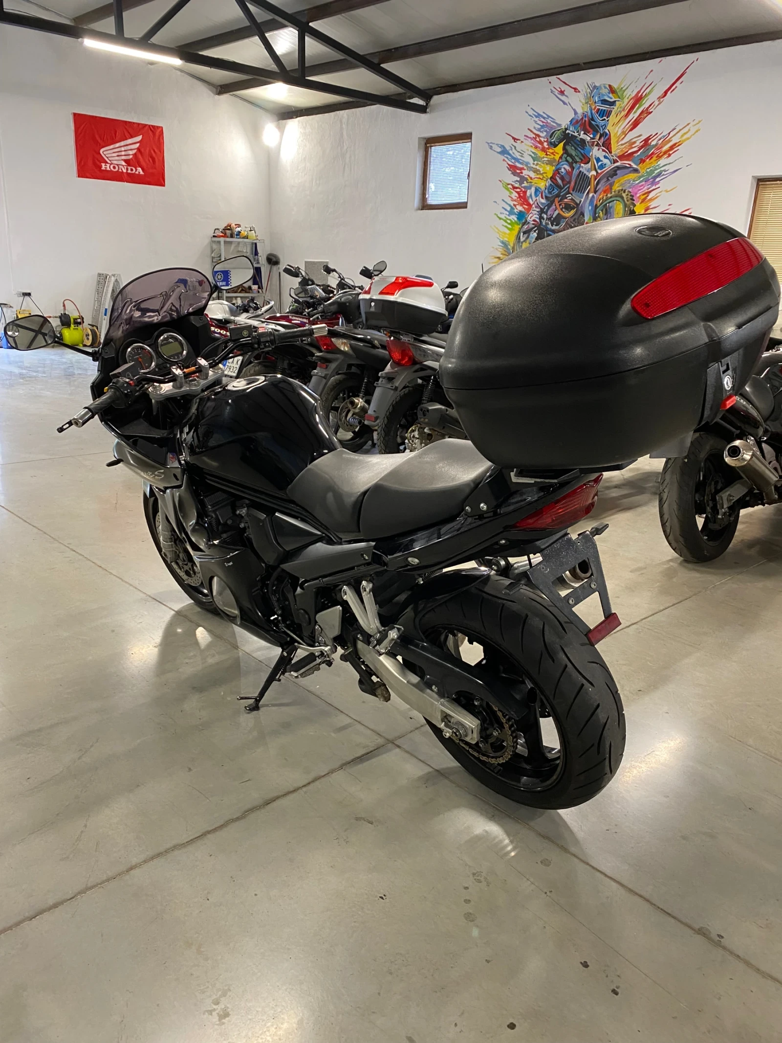 Suzuki Bandit GSF-1200 ABS - изображение 5 | Auto.bg Suzuki Bandit GSF-1200 ABS - изображение 5