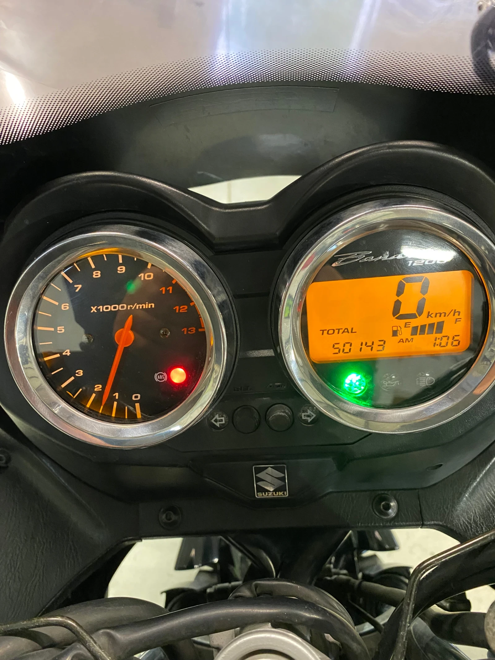 Suzuki Bandit GSF-1200 ABS - изображение 9 | Auto.bg Suzuki Bandit GSF-1200 ABS - изображение 9