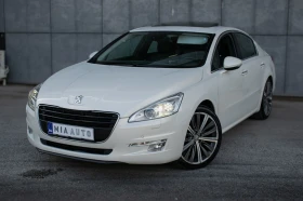 Peugeot 508 2.2 HDI GT-Line - Car24.bg Peugeot 508 2.2 HDI GT-Line