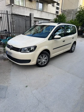 VW Touran - Car24.bg VW Touran