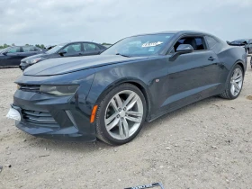 Снимка Chevrolet Camaro