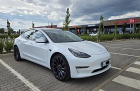 Tesla Model 3 Performance - 26350 € / 51536.12 лв. - 61307399 3 | Car24.bg Tesla Model 3 Performance - 26350 € / 51536.12 лв. - 61307399 3