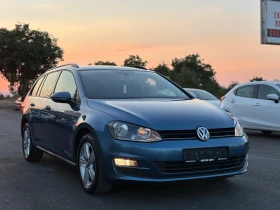 VW Golf 1.6 TDI 105кс Navi Подгрев Самопаркиране EURO5B