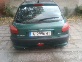 Peugeot 206 - Car24.bg Peugeot 206