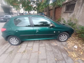 Peugeot 206 - 1350 € - 61063561 3 | Car24.bg Peugeot 206 - 1350 € - 61063561 3