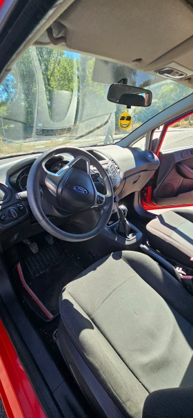 Ford Fiesta 1.25 - 4500 € - 11796405 6 | Car24.bg Ford Fiesta 1.25 - 4500 € - 11796405 6