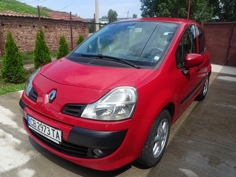 Renault Modus - 6200 лв. / 3170.01 € - 49582235 1 | Car24.bg Renault Modus - 6200 лв. / 3170.01 € - 49582235 1