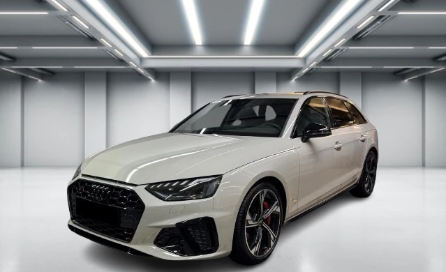 Audi S4 Avant Quattro = Black Optic Plus = Гаранция - 99750 лв. / 51001.37 € - 16167984 1 | Car24.bg Audi S4 Avant Quattro = Black Optic Plus = Гаранция - 99750 лв. / 51001.37 € - 16167984 1