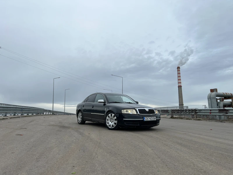Skoda Superb 2.5 V6 - 2200 € / 4302.83 лв. - 96834022 1 | Car24.bg Skoda Superb 2.5 V6 - 2200 € / 4302.83 лв. - 96834022 1
