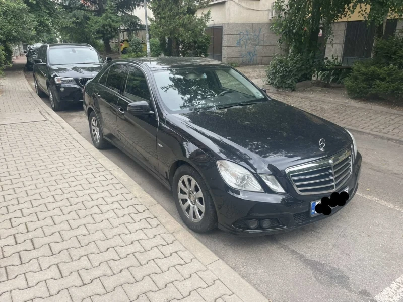 Mercedes-Benz E 200 CDI - 12000 € / 23469.96 лв. - 54499085 1 | Car24.bg Mercedes-Benz E 200 CDI - 12000 € / 23469.96 лв. - 54499085 1