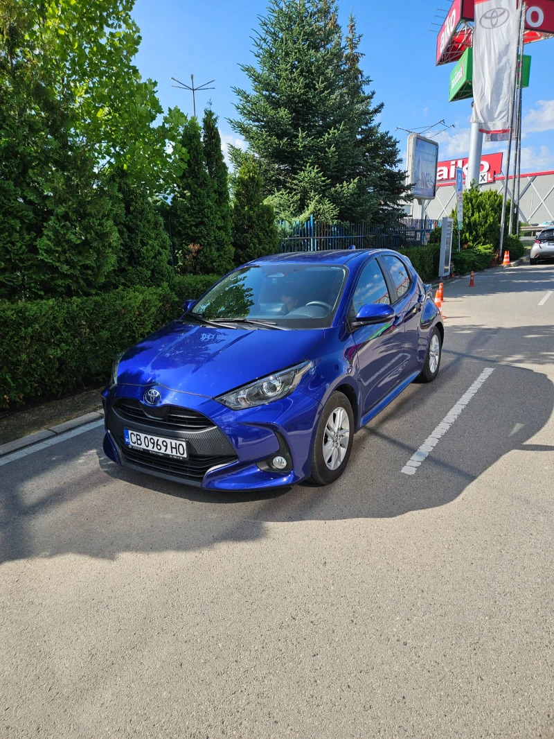 Toyota Yaris 1.5 - 21000 € / 41072.43 лв. - 16099469 1 | Car24.bg Toyota Yaris 1.5 - 21000 € / 41072.43 лв. - 16099469 1