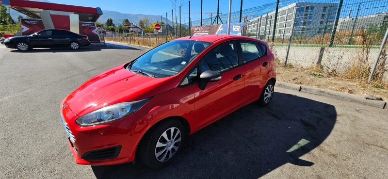 Ford Fiesta 1.25 - 4500 € - 11796405 1 | Car24.bg Ford Fiesta 1.25 - 4500 € - 11796405 1