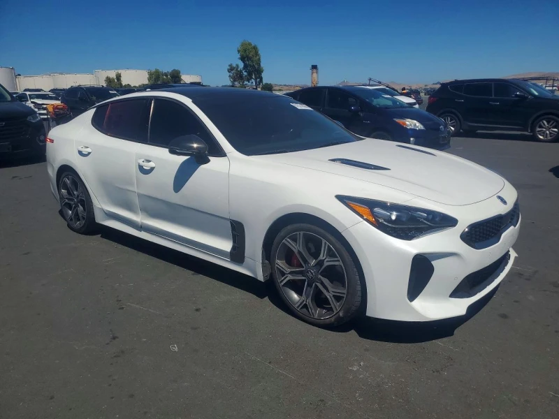 Kia Stinger 2021 KIA STINGER GT2 - 13900 € - 24196314 1 | Car24.bg Kia Stinger 2021 KIA STINGER GT2 - 13900 € - 24196314 1