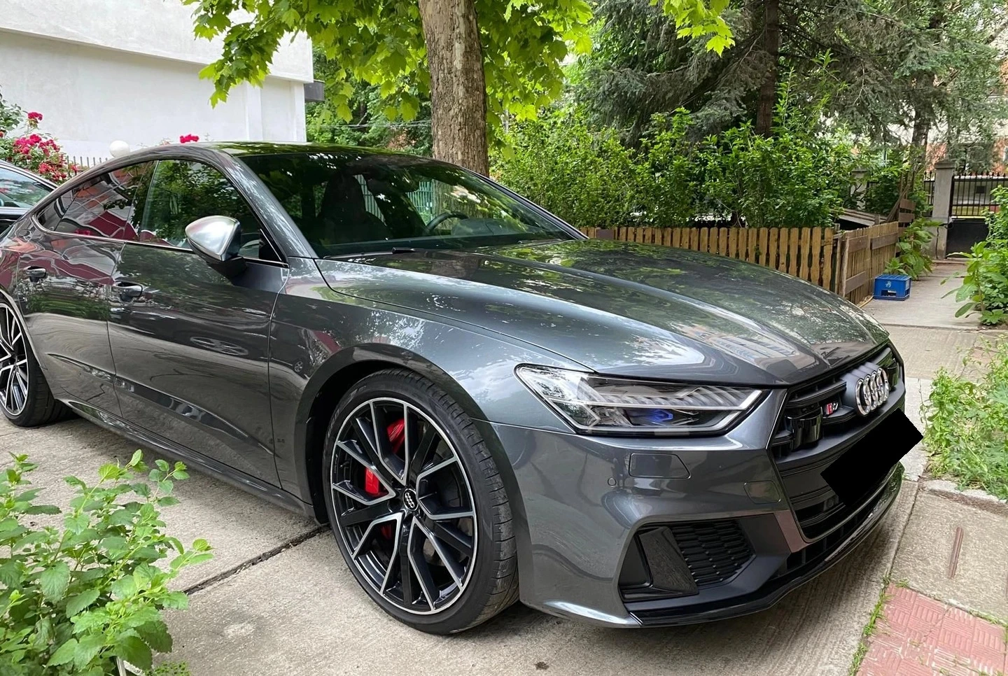 Audi S7 Sportback 3.0 Quattro TDI | Auto.bg — изображение 1 Audi S7 Sportback 3.0 Quattro TDI | Auto.bg — изображение 1