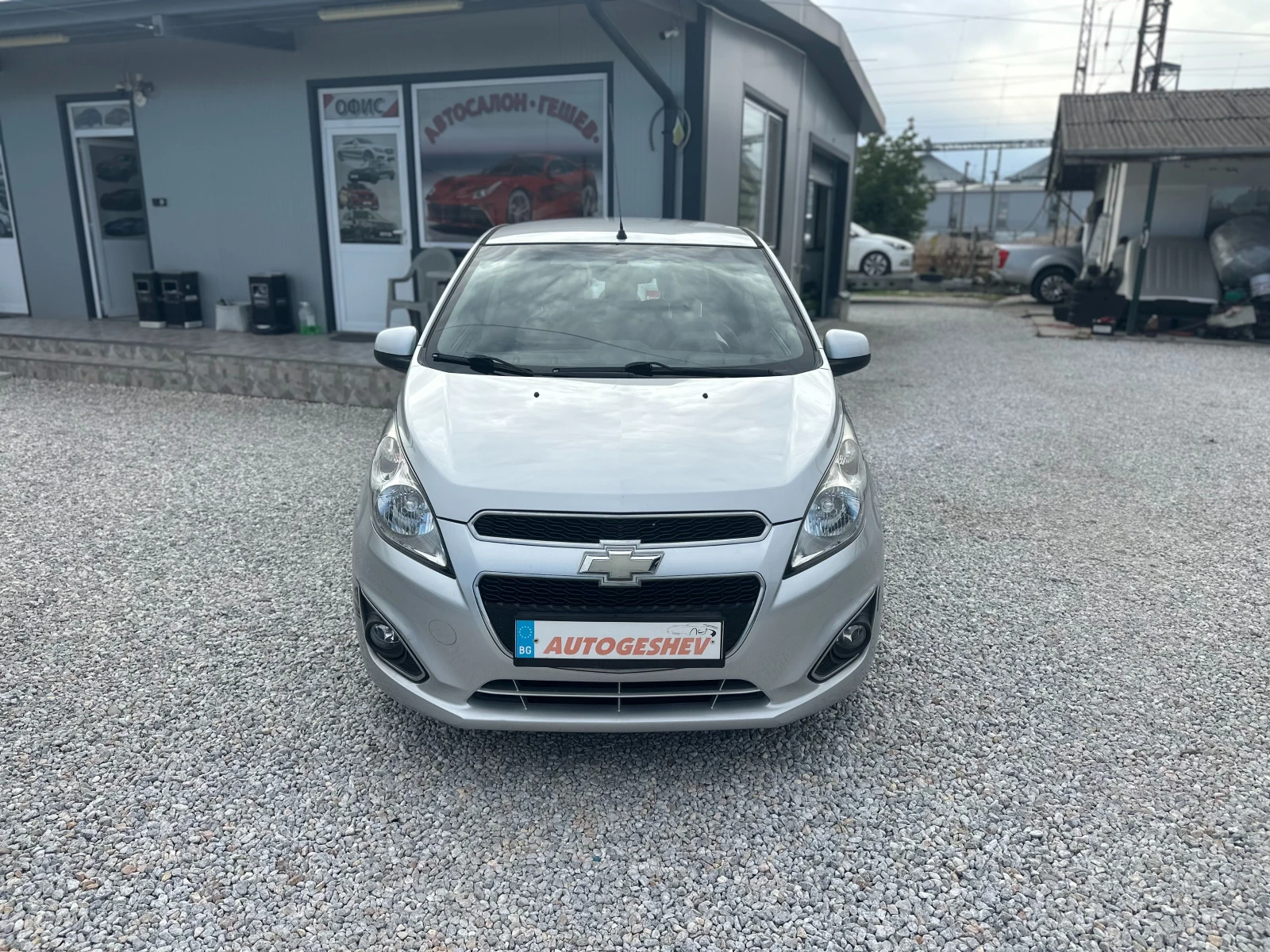 Chevrolet Spark 1.0i - Euro 5B | Auto.bg — изображение 1 Chevrolet Spark 1.0i - Euro 5B | Auto.bg — изображение 1