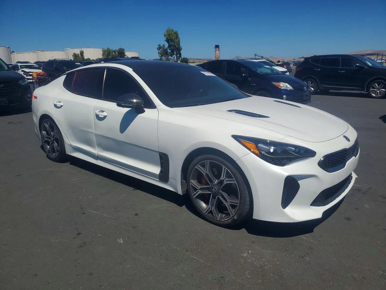 Kia Stinger 2021 KIA STINGER GT2 | Auto.bg — изображение 1 Kia Stinger 2021 KIA STINGER GT2 | Auto.bg — изображение 1