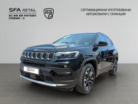 Jeep Compass COMPASS LIMITED 1.5 e-Hybrid 48V Petrol 130 hp 7-D - Car24.bg Jeep Compass COMPASS LIMITED 1.5 e-Hybrid 48V Petrol 130 hp 7-D