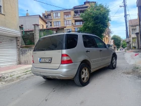 Mercedes-Benz ML 270 2.7 Diesel Automatic Facelift | Auto.bg — изображение 3 Mercedes-Benz ML 270 2.7 Diesel Automatic Facelift | Auto.bg — изображение 3