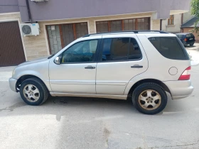 Mercedes-Benz ML 270 2.7 Diesel Automatic Facelift | Auto.bg — изображение 2 Mercedes-Benz ML 270 2.7 Diesel Automatic Facelift | Auto.bg — изображение 2