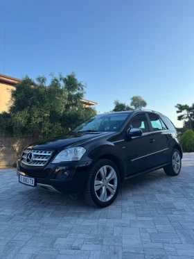 Mercedes-Benz ML 300 ML 300 - Car24.bg Mercedes-Benz ML 300 ML 300