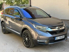Снимка Honda Cr-v