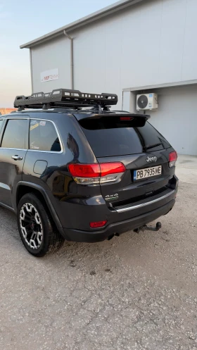 Jeep Grand cherokee Jeep Grand Cherokee 3.0 CRD Facelift | Limited | Д - 18500 € - 71552381 5 | Car24.bg Jeep Grand cherokee Jeep Grand Cherokee 3.0 CRD Facelift | Limited | Д - 18500 € - 71552381 5