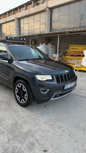 Jeep Grand cherokee Jeep Grand Cherokee 3.0 CRD Facelift | Limited | Д - 18500 € - 71552381 2 | Car24.bg Jeep Grand cherokee Jeep Grand Cherokee 3.0 CRD Facelift | Limited | Д - 18500 € - 71552381 2