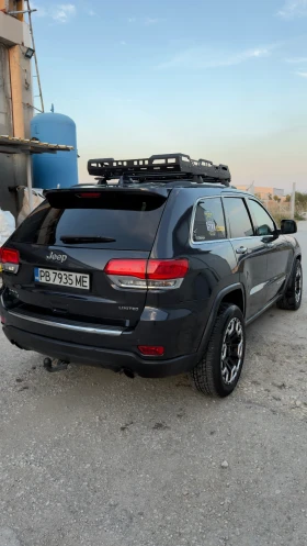 Jeep Grand cherokee Jeep Grand Cherokee 3.0 CRD Facelift | Limited | Д - 18500 € - 71552381 4 | Car24.bg Jeep Grand cherokee Jeep Grand Cherokee 3.0 CRD Facelift | Limited | Д - 18500 € - 71552381 4