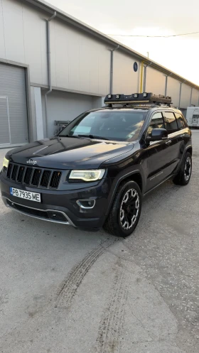 Jeep Grand cherokee Jeep Grand Cherokee 3.0 CRD Facelift | Limited | Д - Car24.bg Jeep Grand cherokee Jeep Grand Cherokee 3.0 CRD Facelift | Limited | Д