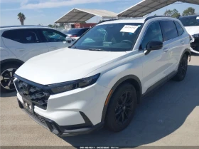 Honda Cr-v HYBRID SPORT - DISTRONIC | Auto.bg — изображение 3 Honda Cr-v HYBRID SPORT - DISTRONIC | Auto.bg — изображение 3