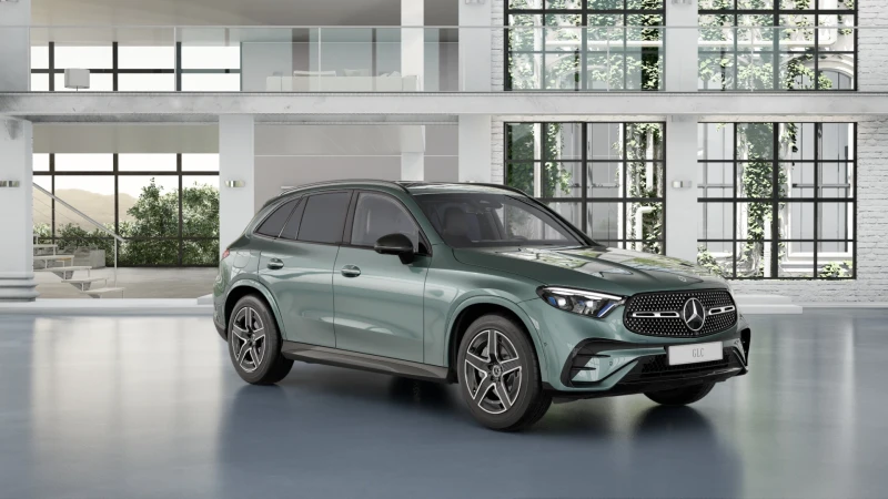 Mercedes-Benz GLC 220 d 4MATIC - 66300 € / 129671.53 лв. - 61067101 1 | Car24.bg Mercedes-Benz GLC 220 d 4MATIC - 66300 € / 129671.53 лв. - 61067101 1